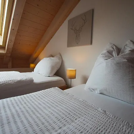 Apartmán Kohler Bichl
