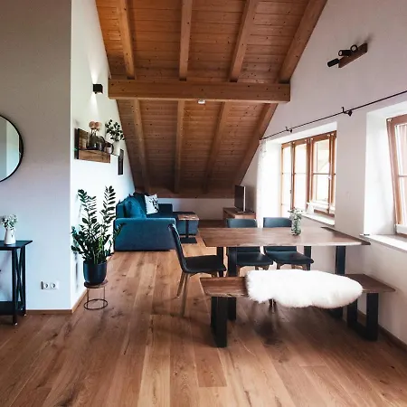 Apartmán Kohler *